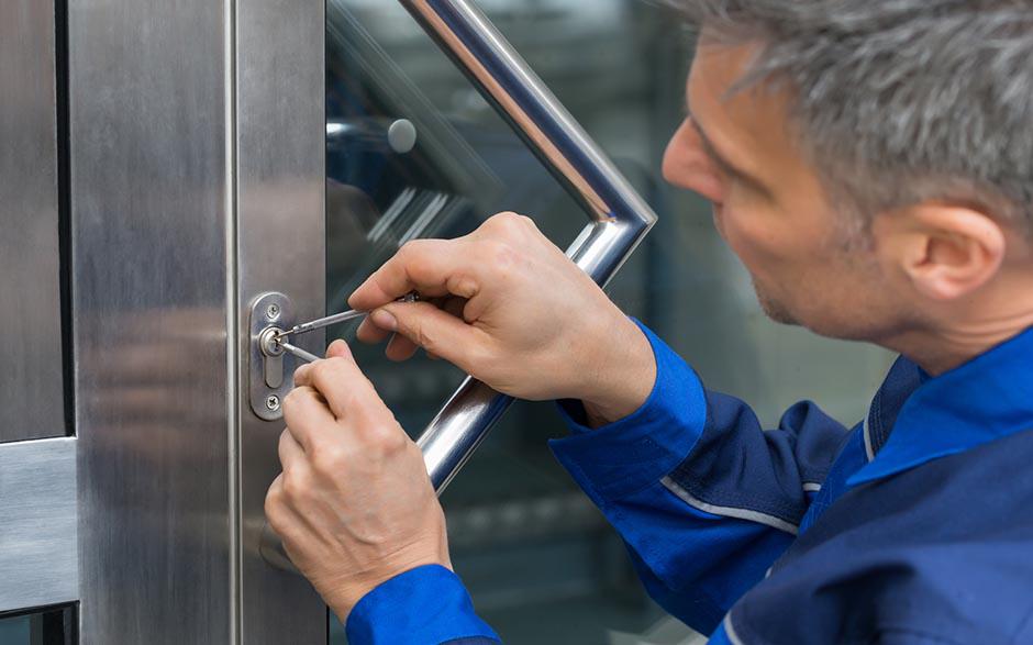 service irréprochable serrure porte blindee Bouc-Bel-Air